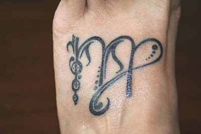 pictures of virgo tattoos