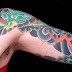 Oriental Dragon Tattoo-Formidable and Legendary