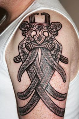 viking tattoos designs