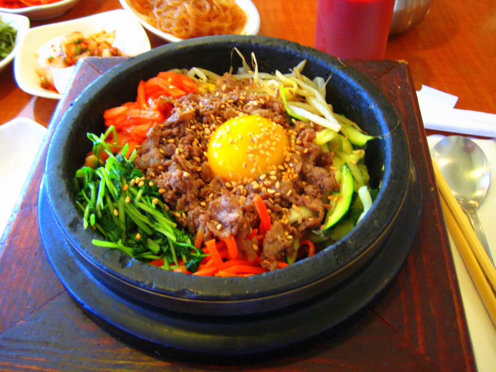Hungry Students Food and Travels Korea Tofu House, Cupertino, CA