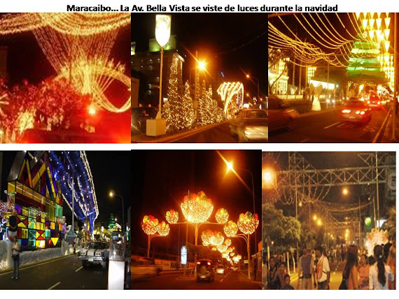Maracaibo en Diciembre