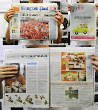 Bkk post Newspaper