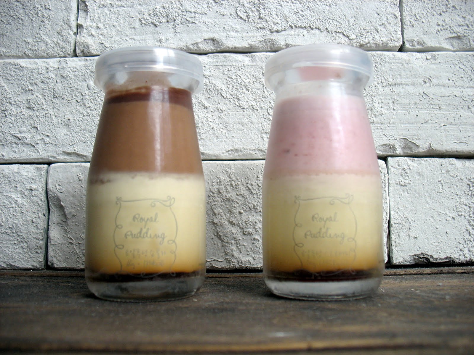 Kyu, the Korean American: Royal Pudding