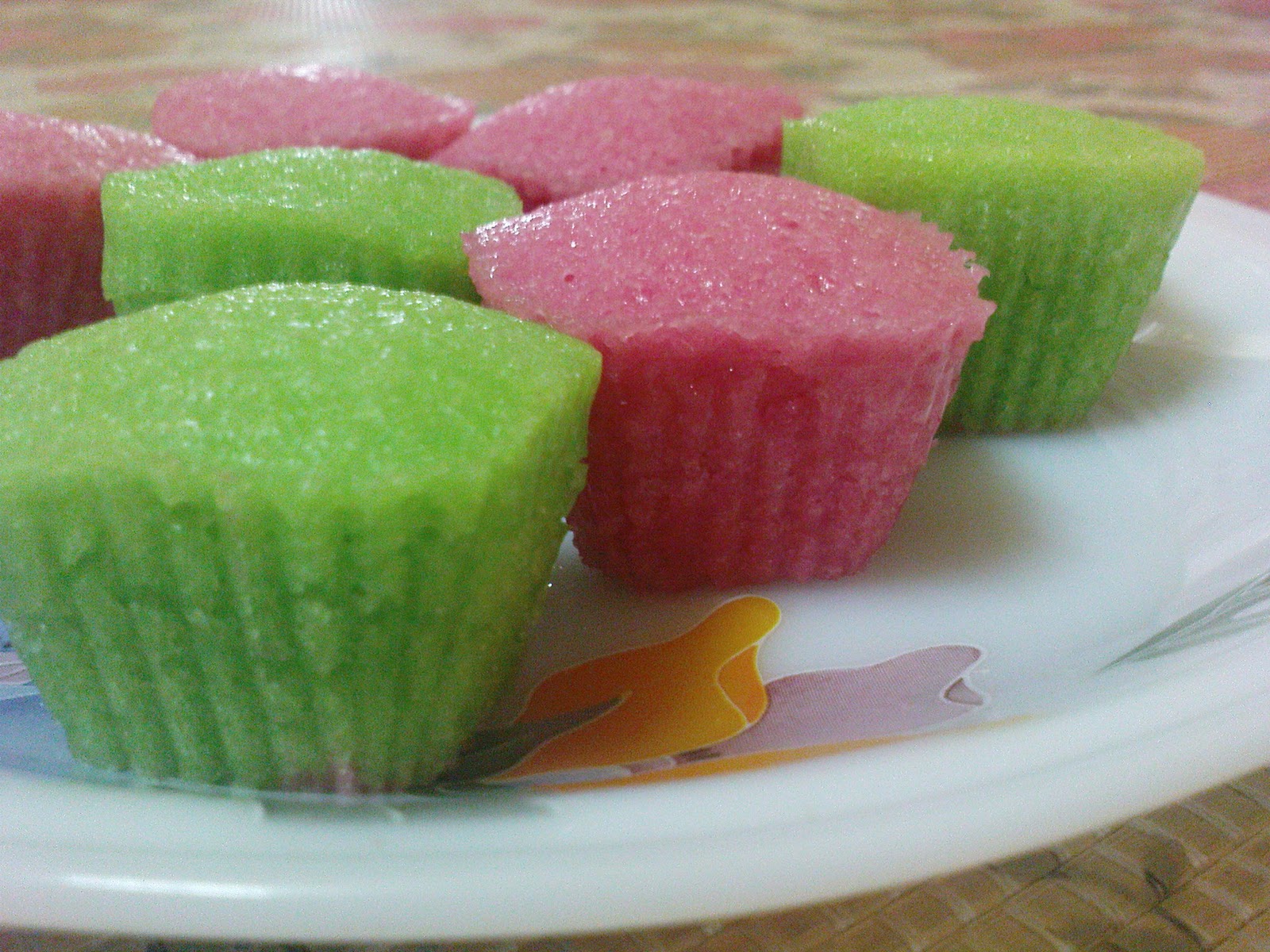 Catatan Ku: Apam salju @ apam beras