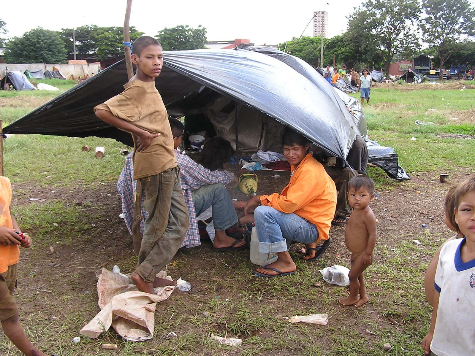 OSCIP GUARANY TEKO ÑEMOINGÓ