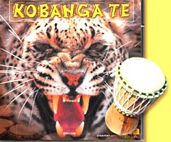 CROSS CULTURAL OUTLINE presents Kobanga Te