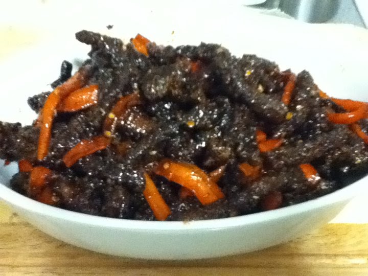 Sita Meena Says Jom Makan Shredded Chilli Lamb lamb-ka-hindi-matlab-kya-hota-hai-lamb-meaning-in-hindi-with