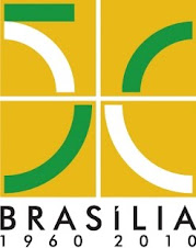BRASÍLIA - Distrito Federal."50 anos"