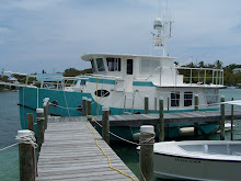 dock at Man O War