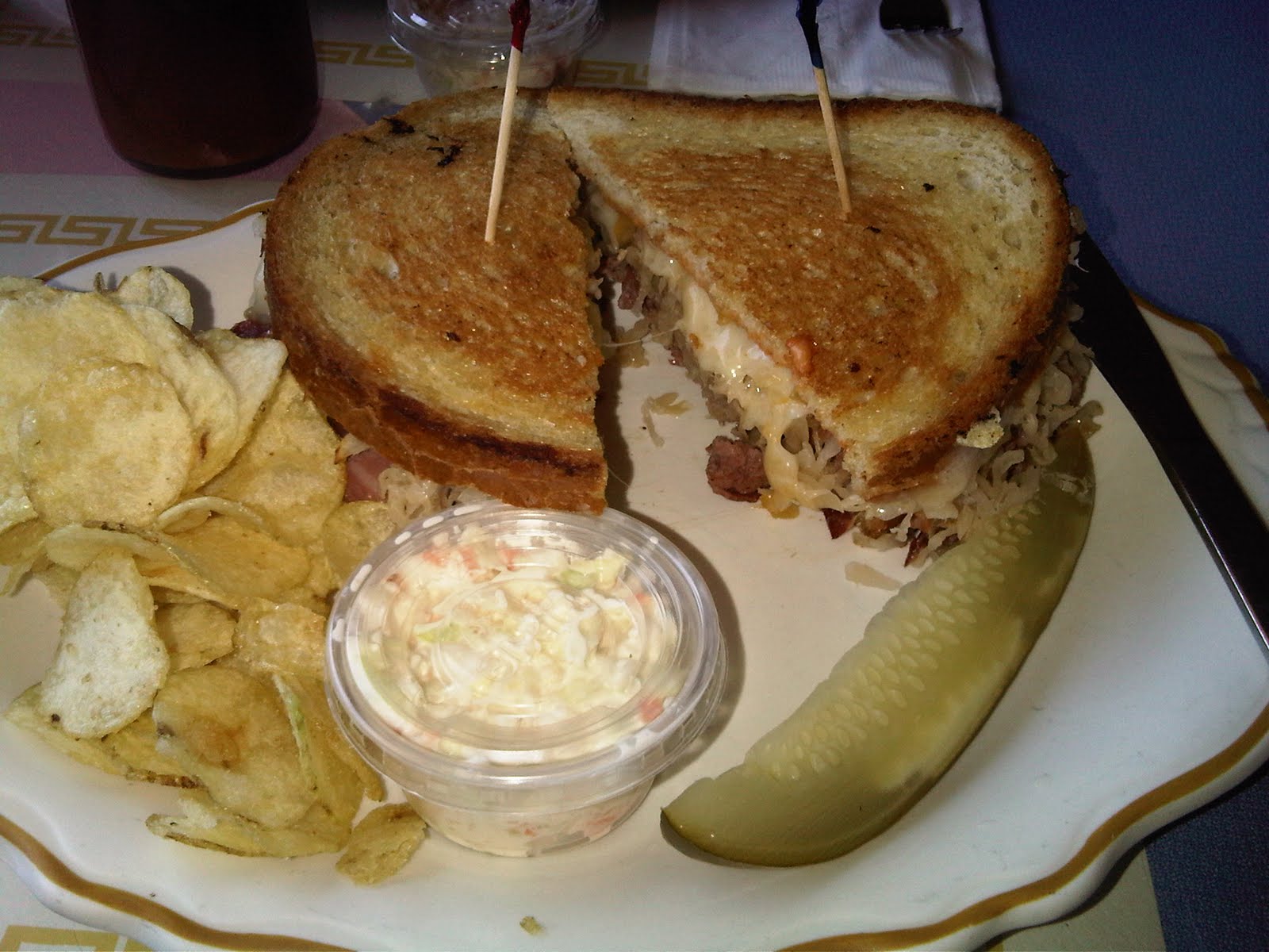 Jersey Foodies Sonja's Restaurant Browns Mills, NJ