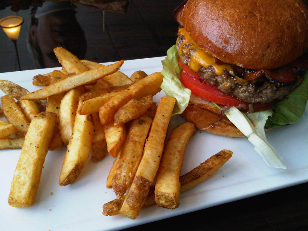 Jersey Foodies Charcoal BYOB Yardley, PA