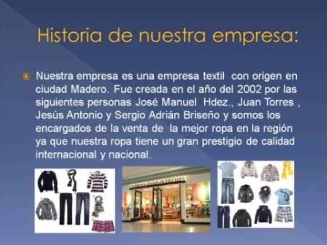 A snapshot from a company&rsquo;s history