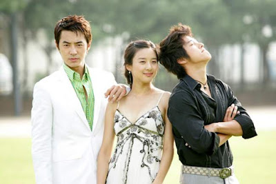 Let's Go to the Beach, drama withdrawal syndrome, Shin Hwa