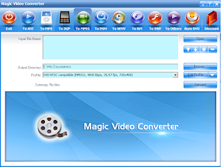 Magic video converter 8.0 Magic video converter 8.0
