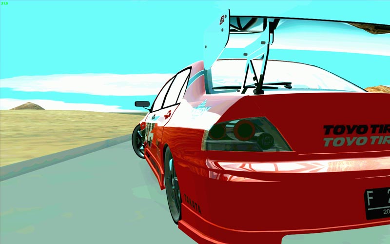 tokyo drift evo 8