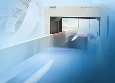 Control de seguridad por rayos X (cortesía de Siemens)