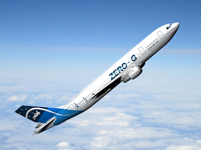 A300 Zero-G de la ESA
