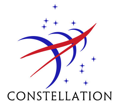 Logotipo del proyecto Constellation (NASA)