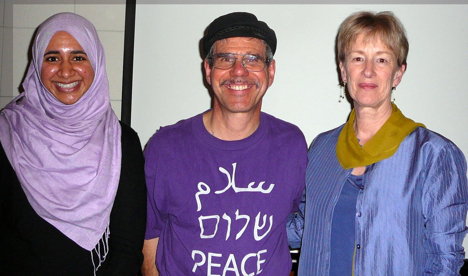 LA Quaker: My summer trek for the interfaith movement begins with a