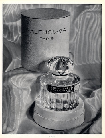 Matted Vintage Iconic Chanel No5 Perfume Advertisement Print - Ruby Lane