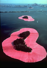 Christo y Jeanne-Claude.