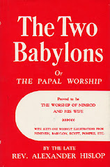 The Two Babylons