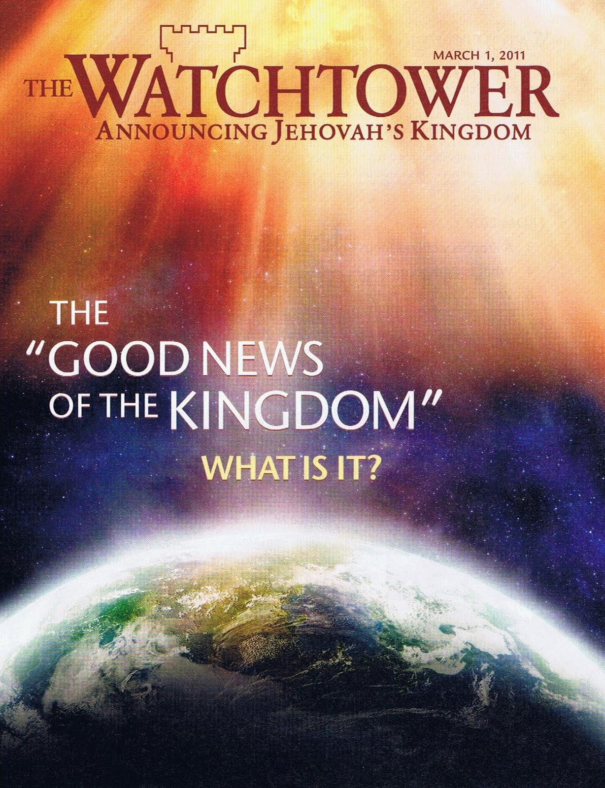 What is God's Kingdom