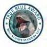 True Blue Award 2008