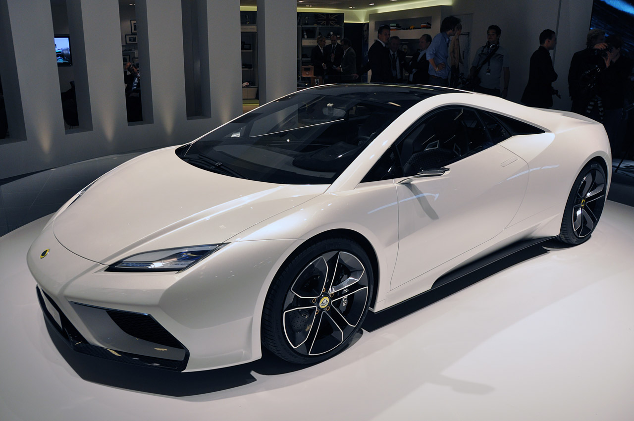 My World Vision Future Exotic Cars Lotus Lamborghini Jaguar Lotus Elan Aimed At Audi S R8 Ed By A 4 0 Liter Version Of The Evora Toyota Sourced V6 Can Sd Up Ranging From 400 To 470 Horse