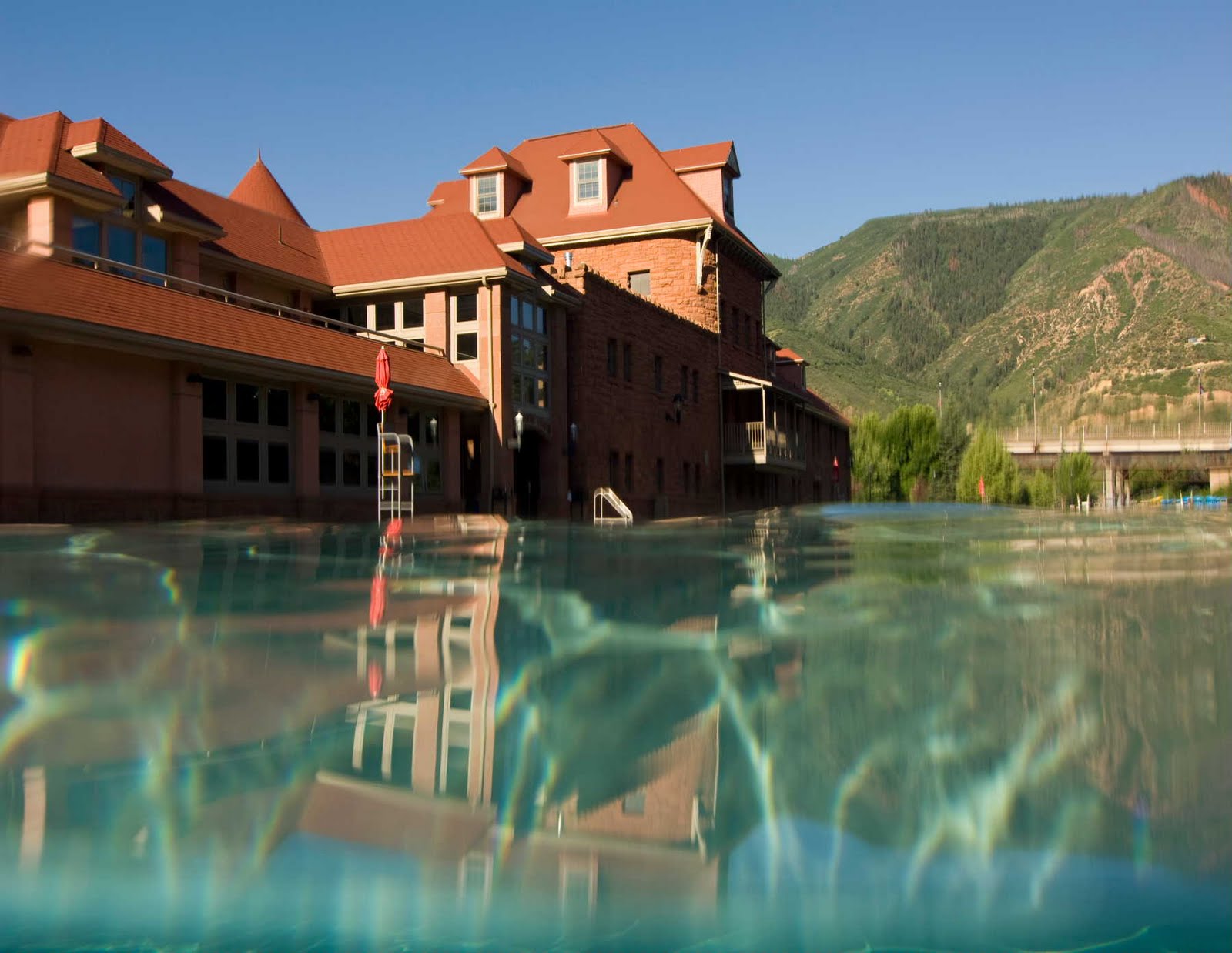 michael + leyna = michaeleyna Spa of The Rockies.