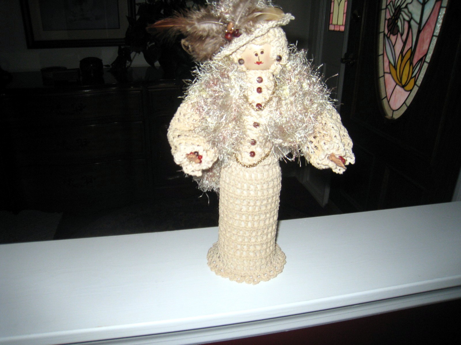 Dolls by PJ Tobacco Twine Dolls