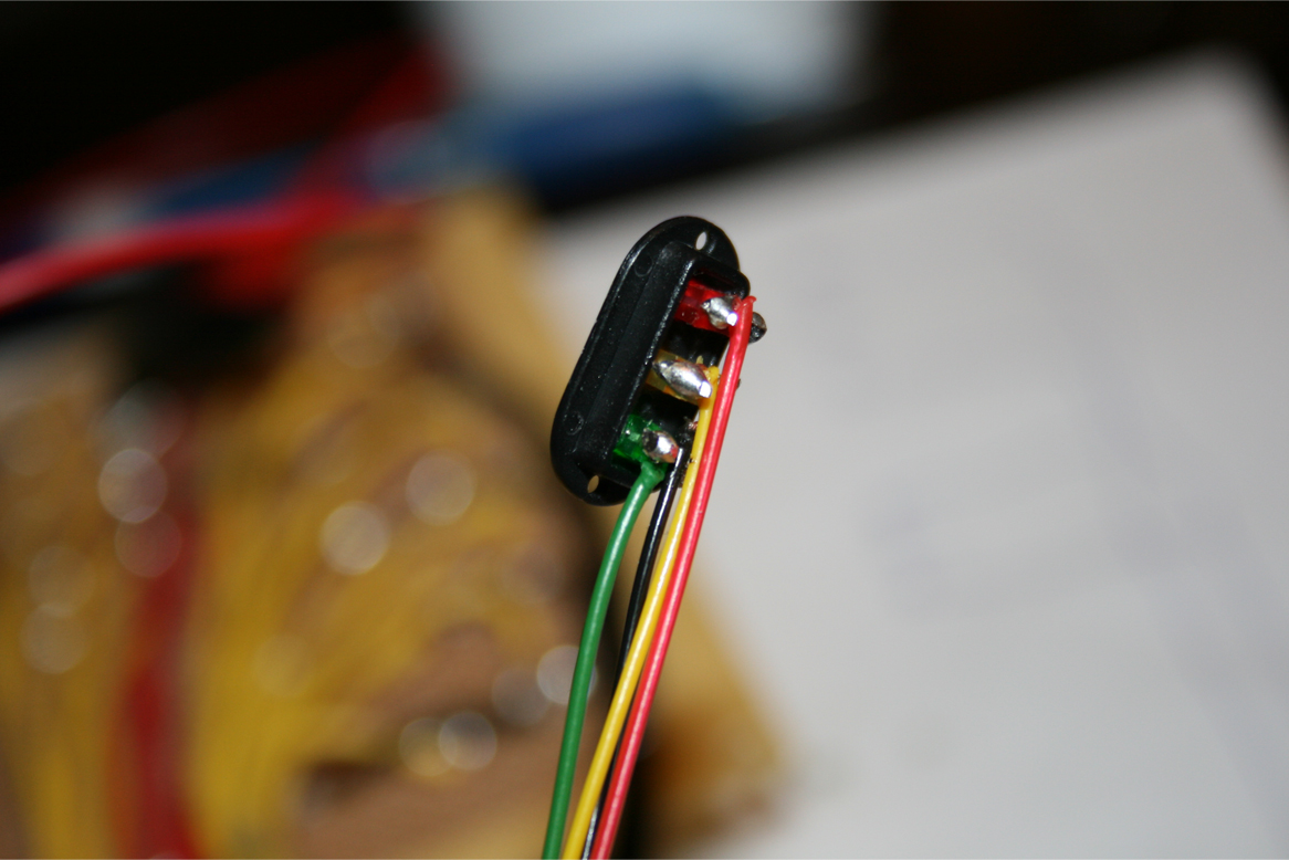 TY'S MODEL RAILROAD: Electrical Block Wiring