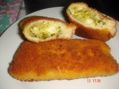 Shab's Cuisine: Bread Roll