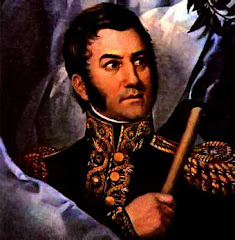 José de San Martín.
