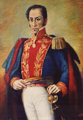 Simón Bolivar.