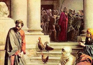O porquê da negação de Pedro Marcos discorda da negação de pedro