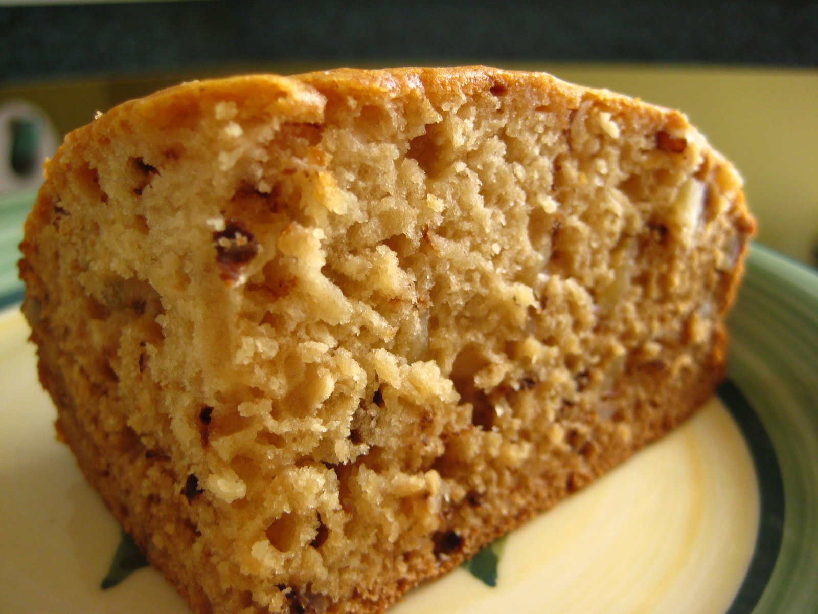Cook&amp;Bake: Honey-Nut Cake