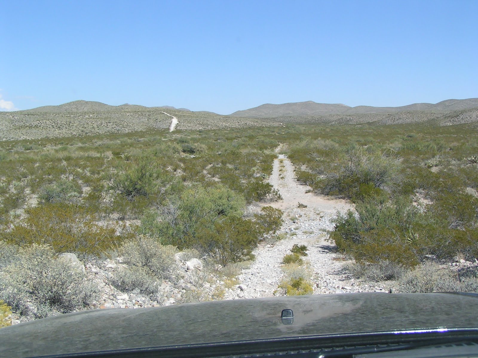 Lovin Our Life Exploring the Anthony Gap, NM