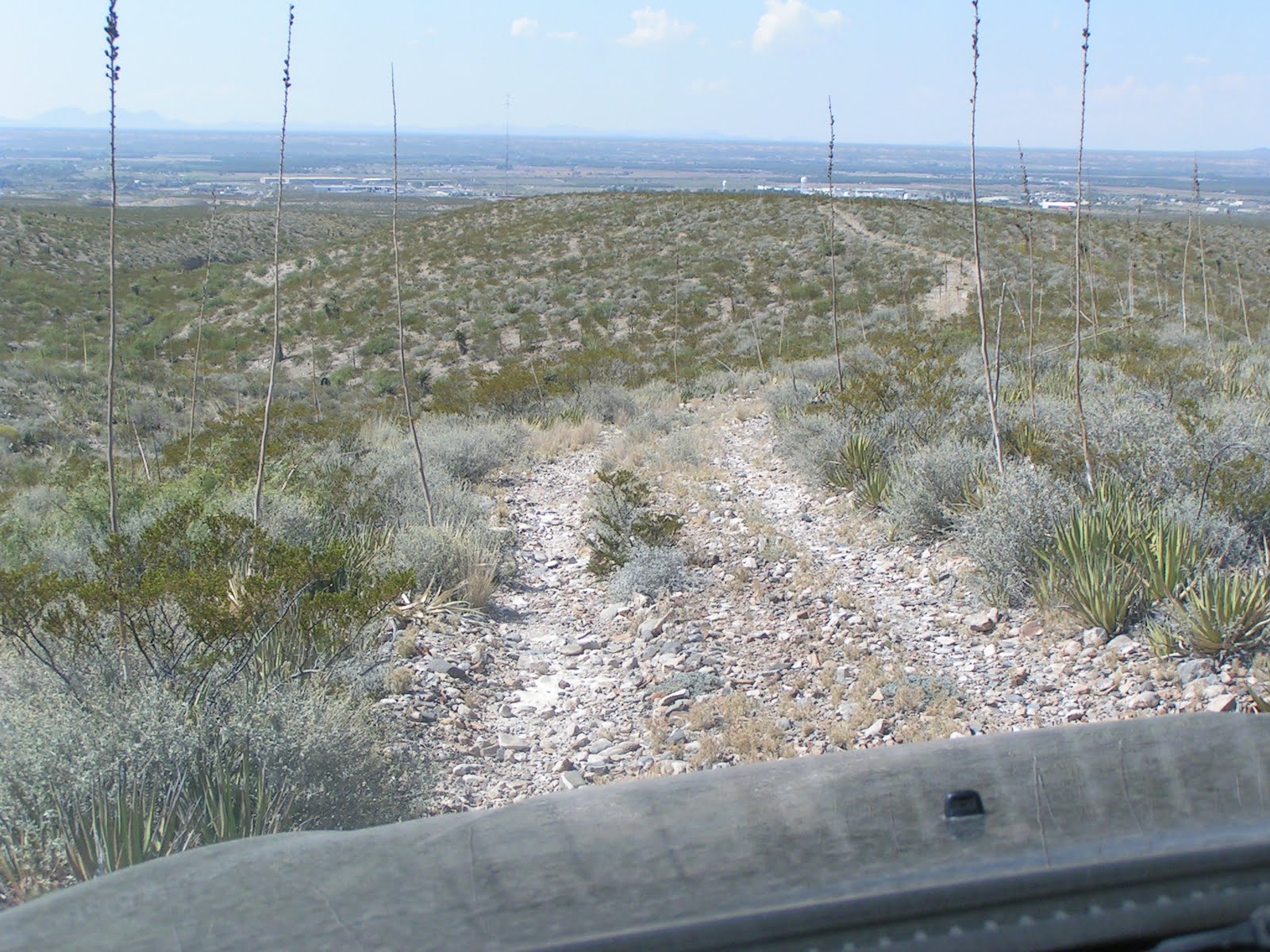 Lovin Our Life Exploring the Anthony Gap, NM