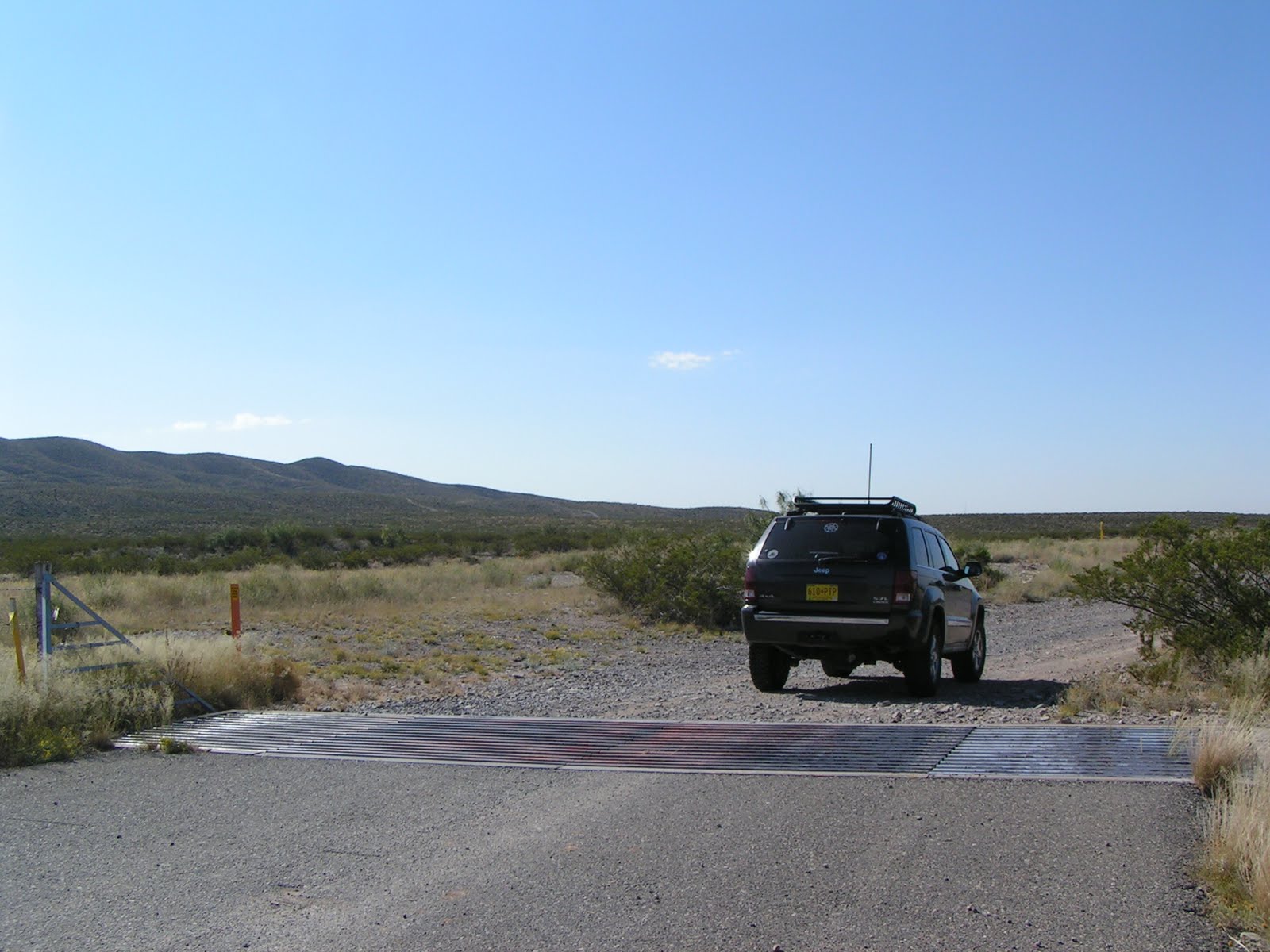 Lovin Our Life Exploring the Anthony Gap, NM