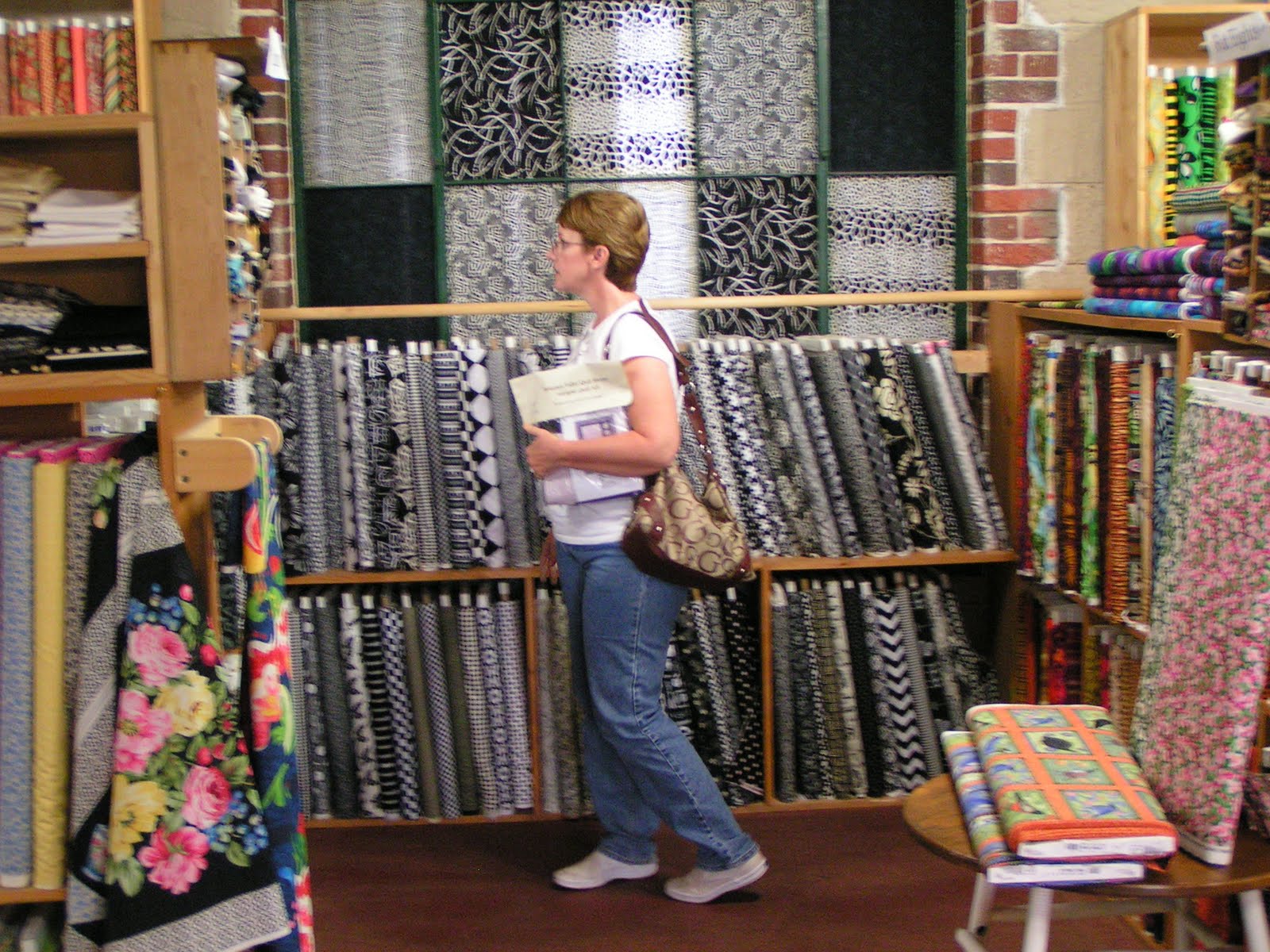 Lovin Our Life Trenton, FL's Really Cool Quilt Shop