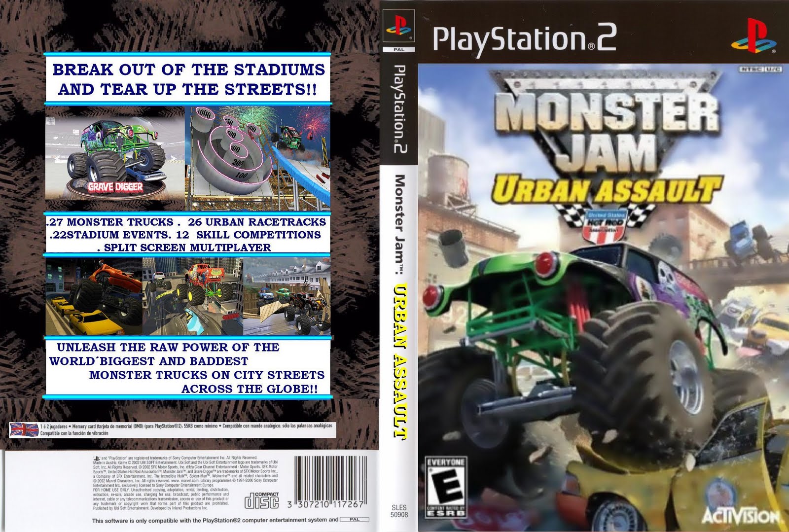 GENERO: CARRERAS - VELOCIDAD