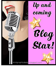 Up and Coming Blog Star Award