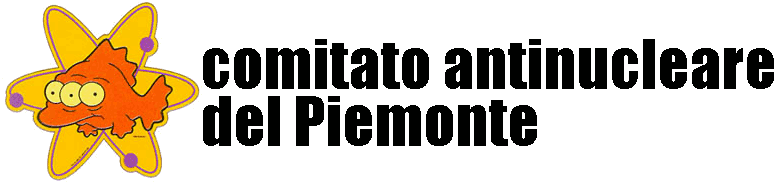 Comitato Antinucleare del Piemonte