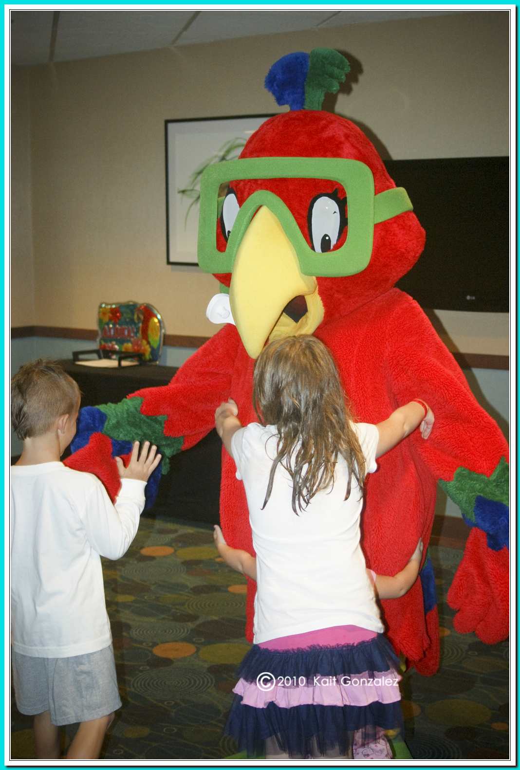 Simply Kait (LMK's Place) Birthday Party at Coco Keys