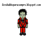 michael jackson habbo homenagem 2009