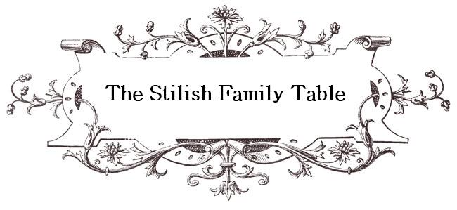 The Stilish Family Table
