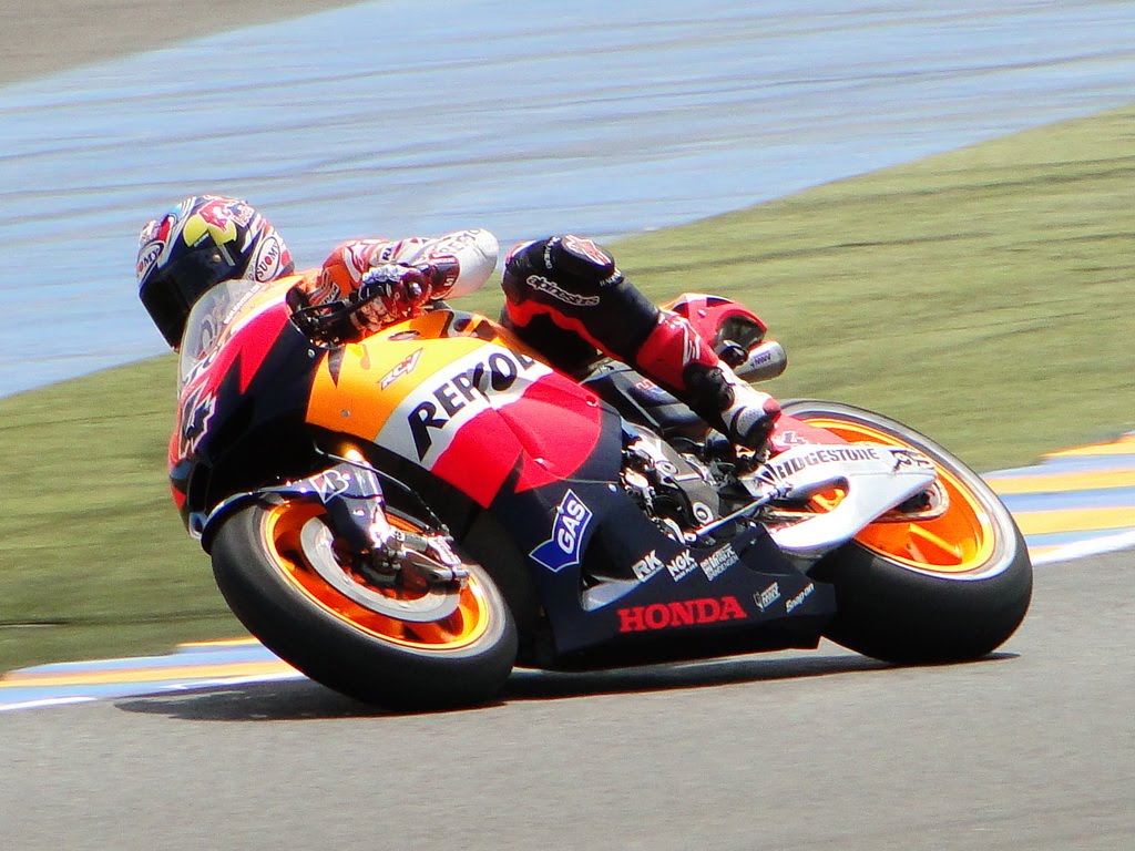 Racing Le Mans 2010 GP moto de France 2010  (2)