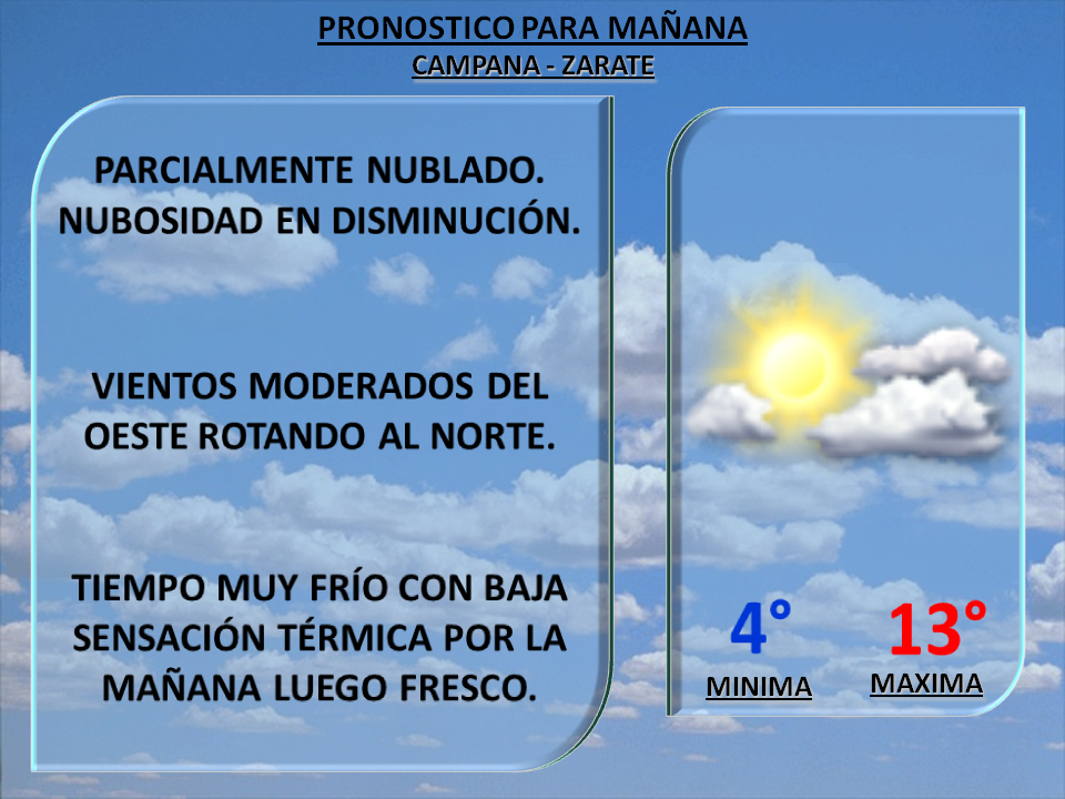 EL MUNDO DEL TIEMPO PRONOSTICO MEJORA EL TIEMPO
