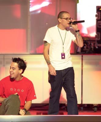 mike y chester